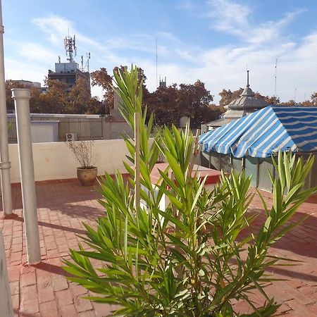 מנדוזה Malbec Hostel Central מראה חיצוני תמונה