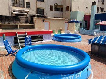 מנדוזה Malbec Hostel Central מראה חיצוני תמונה