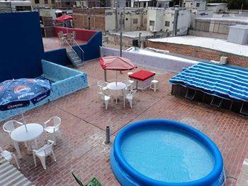 מנדוזה Malbec Hostel Central מראה חיצוני תמונה