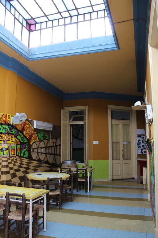 מנדוזה Malbec Hostel Central מראה חיצוני תמונה
