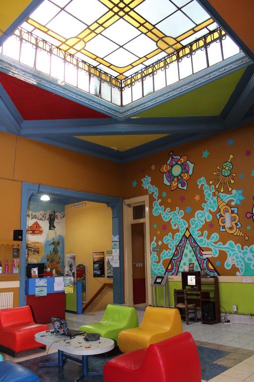 מנדוזה Malbec Hostel Central מראה חיצוני תמונה