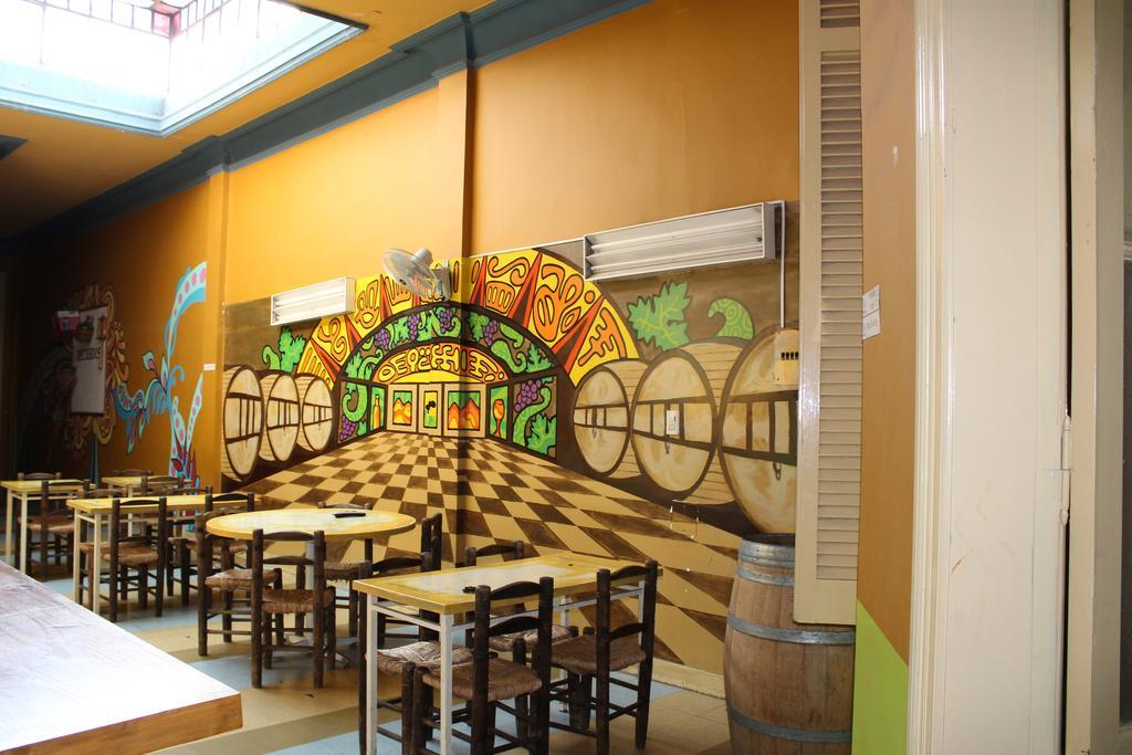 מנדוזה Malbec Hostel Central מראה חיצוני תמונה