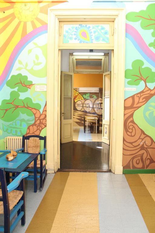 מנדוזה Malbec Hostel Central מראה חיצוני תמונה