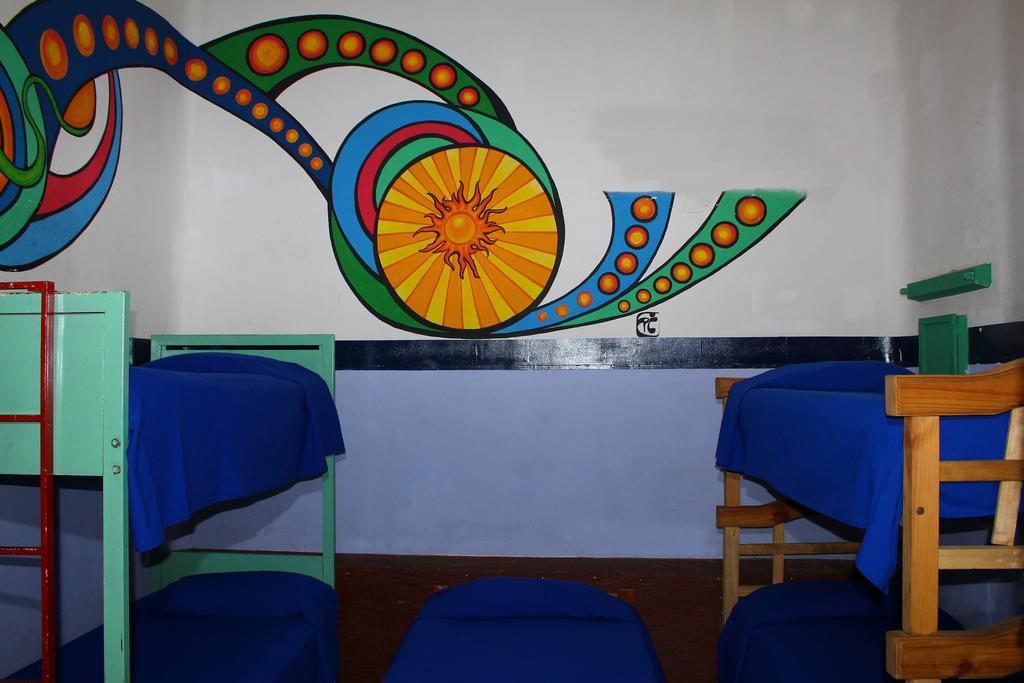 מנדוזה Malbec Hostel Central מראה חיצוני תמונה