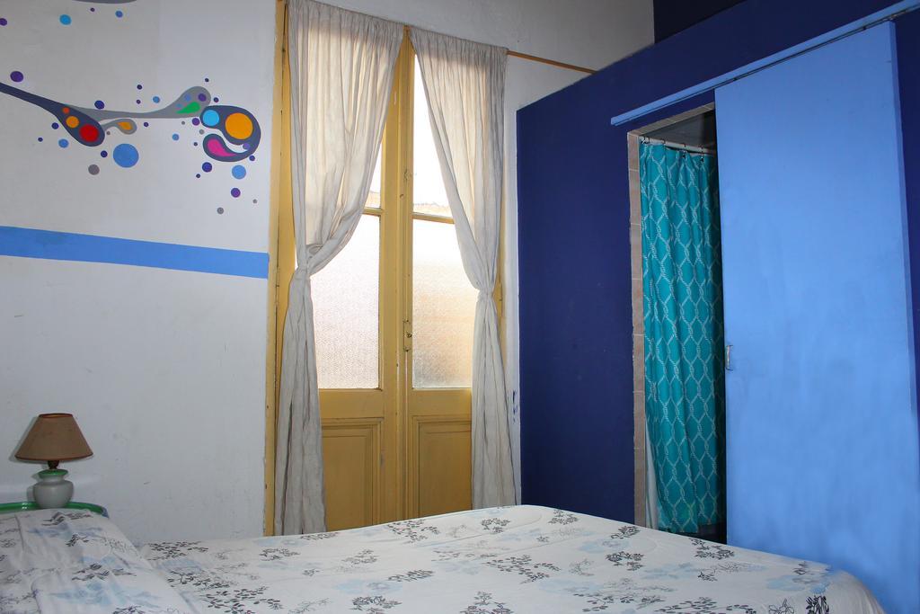 מנדוזה Malbec Hostel Central מראה חיצוני תמונה