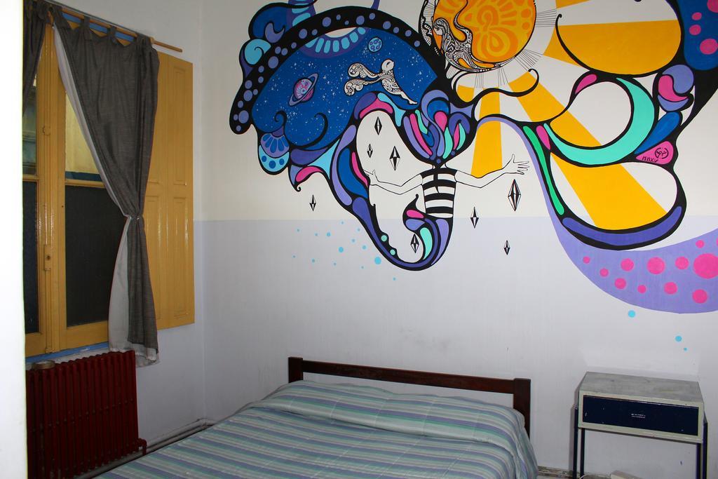 מנדוזה Malbec Hostel Central מראה חיצוני תמונה