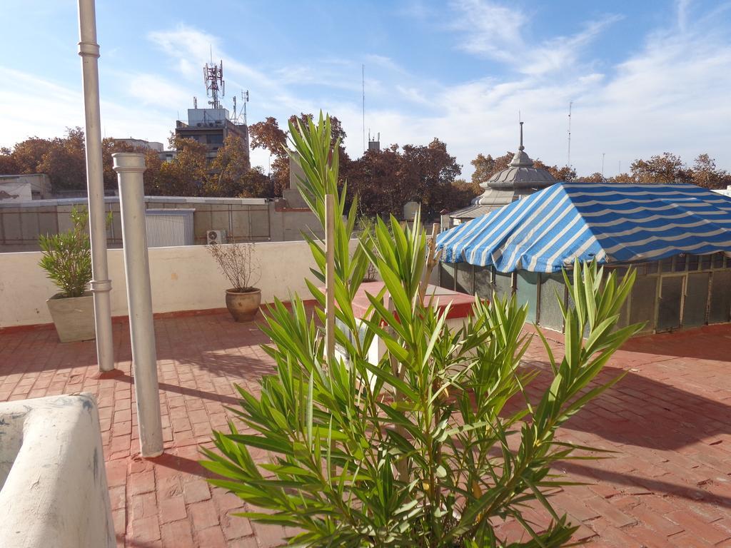 מנדוזה Malbec Hostel Central מראה חיצוני תמונה