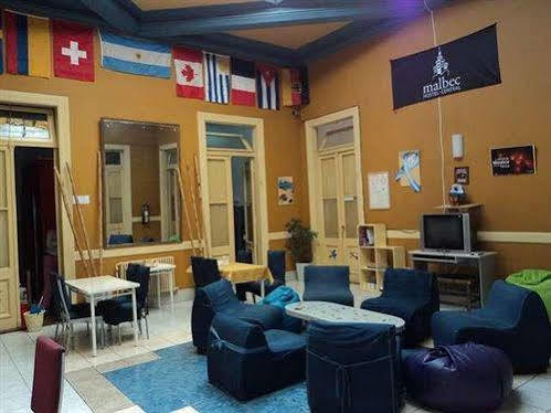 מנדוזה Malbec Hostel Central מראה חיצוני תמונה