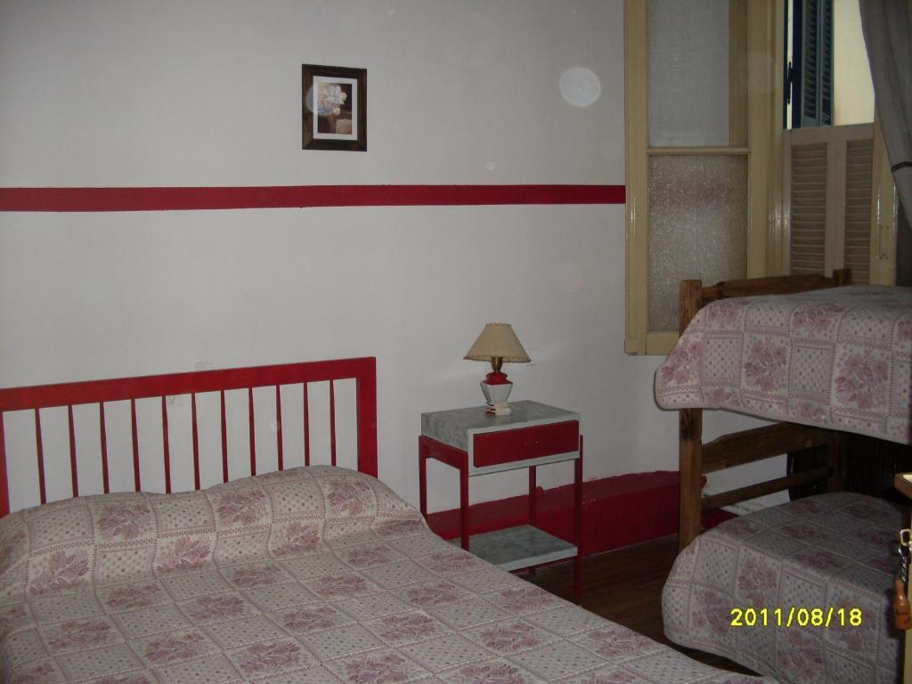 מנדוזה Malbec Hostel Central חדר תמונה