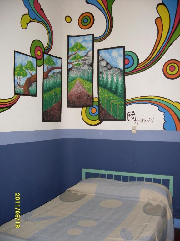 מנדוזה Malbec Hostel Central חדר תמונה