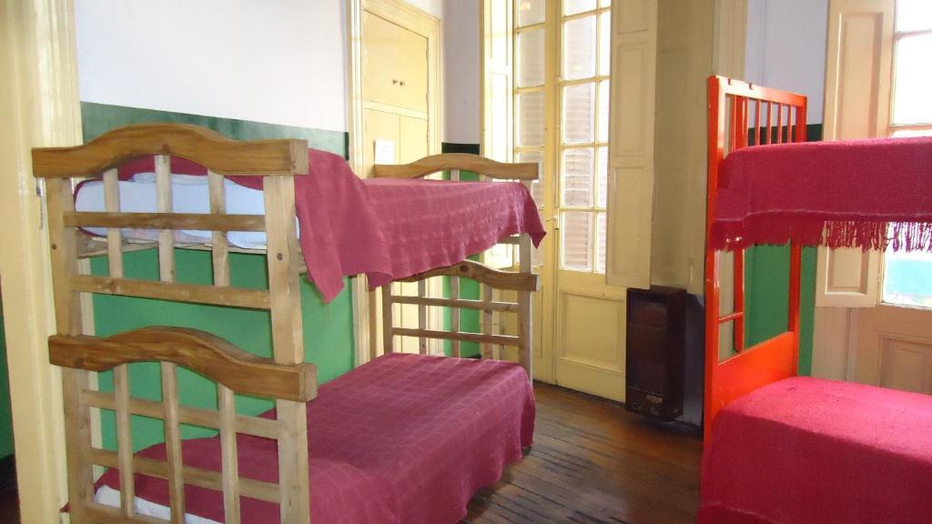 מנדוזה Malbec Hostel Central חדר תמונה